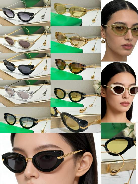 Picture of Bottega Veneta Sunglasses _SKUfw79614853fw